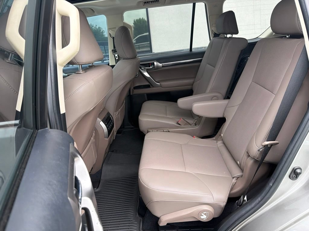Certified 2022 Lexus GX 460 Premium AWD/4WD image 19