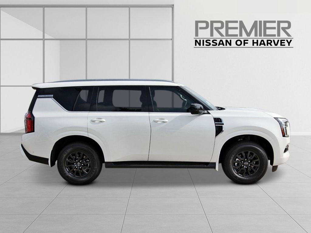 New 2026 Nissan Armada SV RWD image 6
