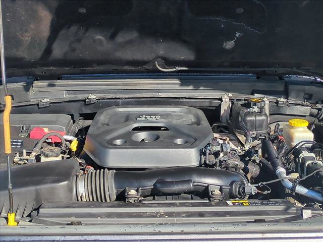 Used 2019 Jeep Wrangler Unlimited Sport image 23