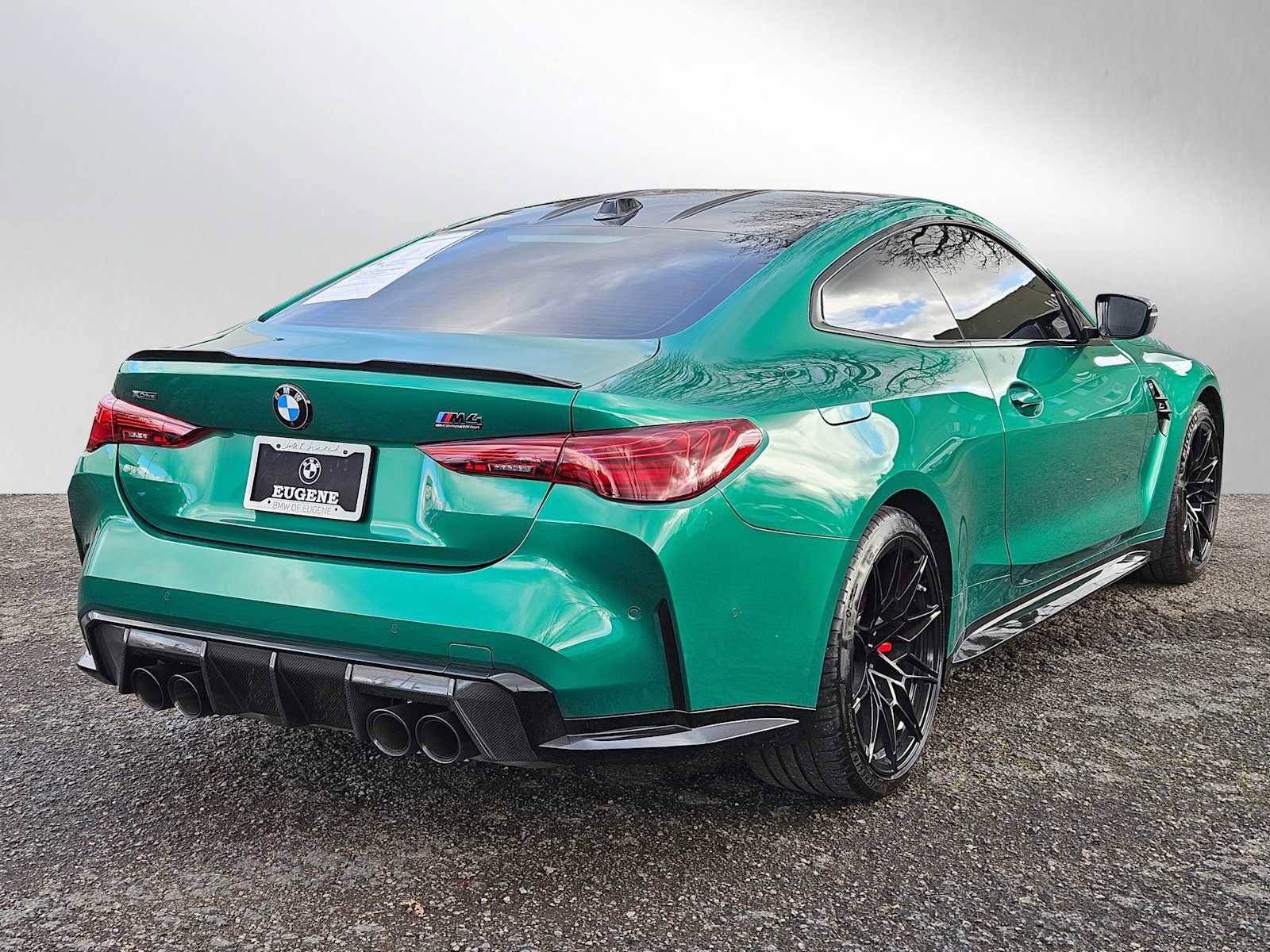 Used 2026 BMW M4 xDrive Competition w/ M Carbon Exterior Package image 3