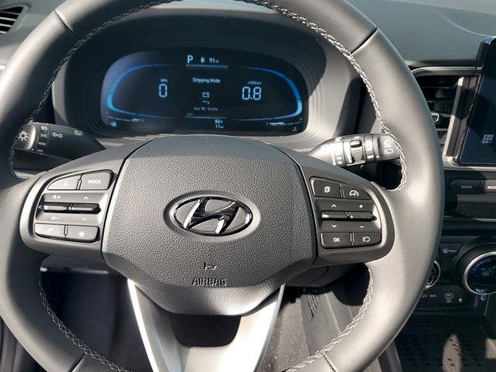 New 2026 Hyundai Venue SEL FWD image 11