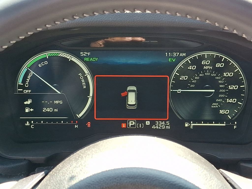 Used 2025 Subaru Forester Limited image 19