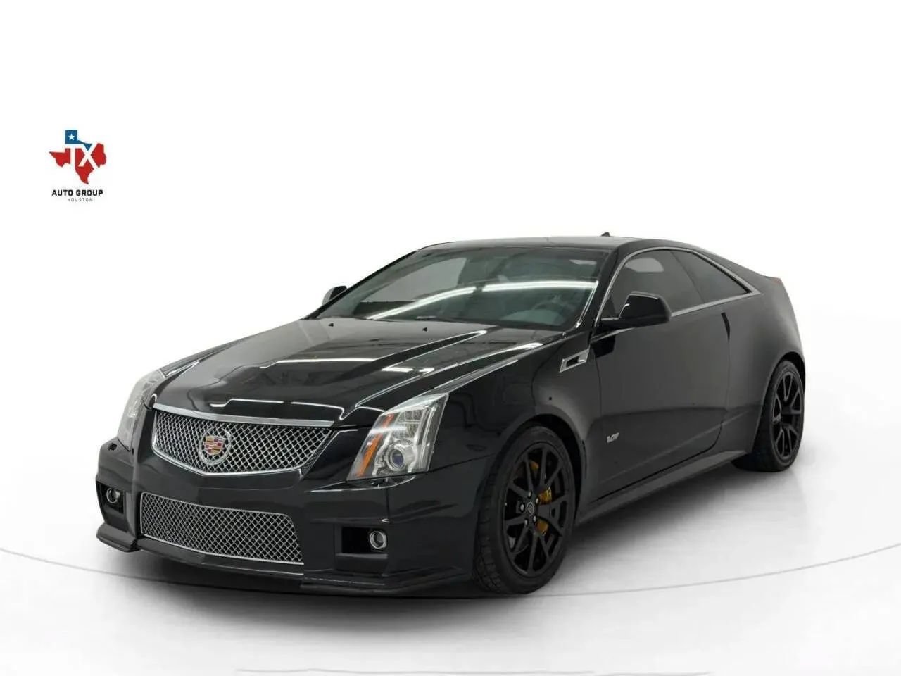 Used 2012 Cadillac CTS V w/ Wood Trim Package RWD image 5