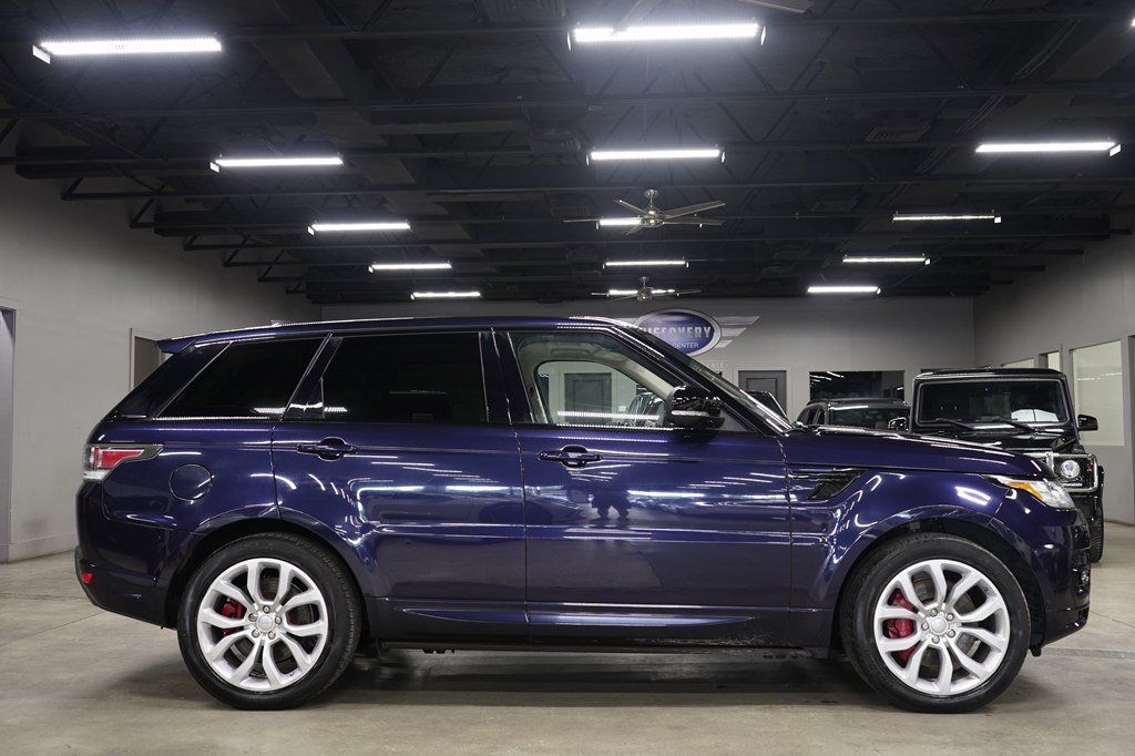 Used 2017 Land Rover Range Rover Sport Autobiography AWD/4WD image 6