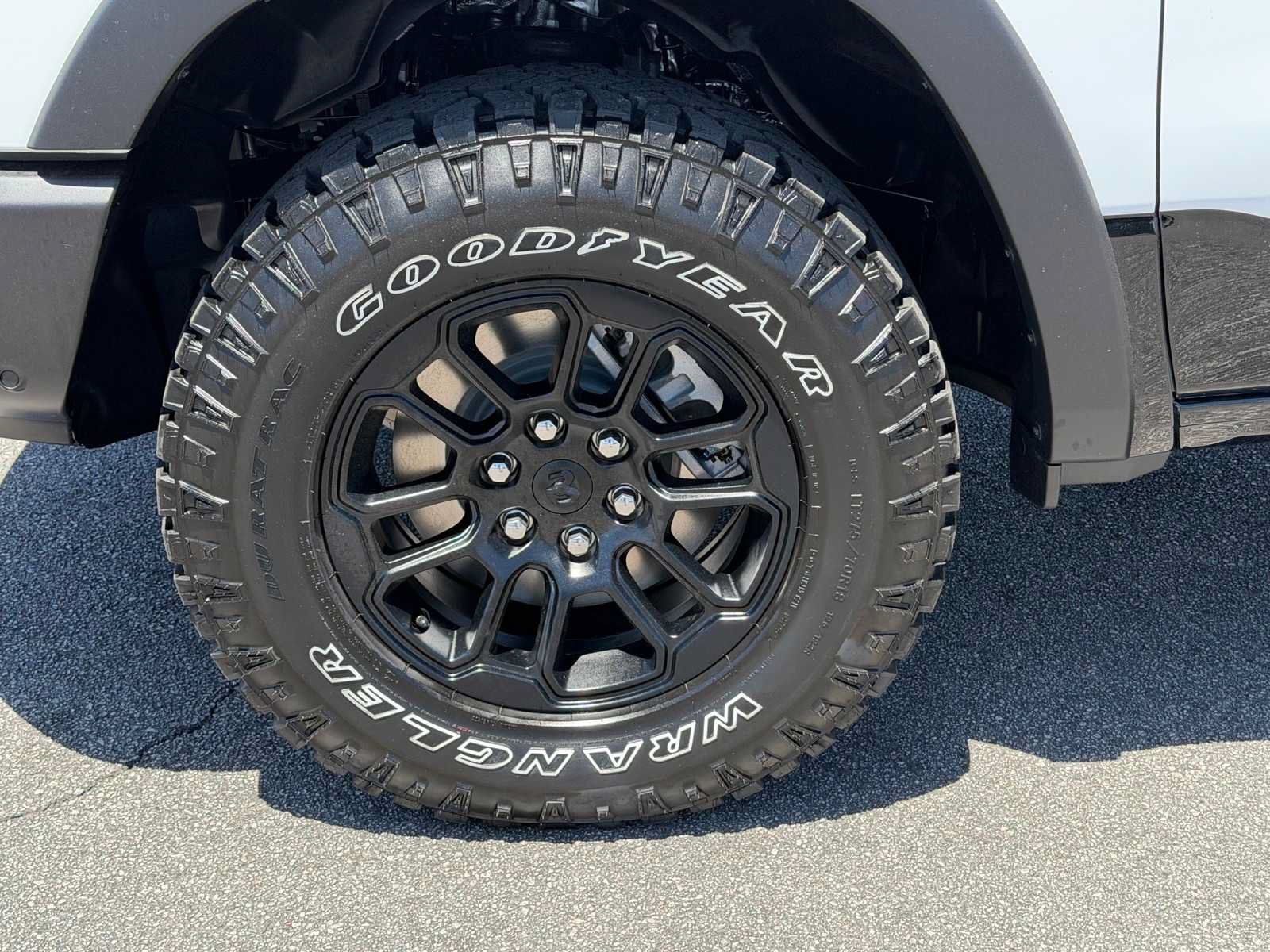 New 2026 RAM 1500 Rebel AWD/4WD image 35