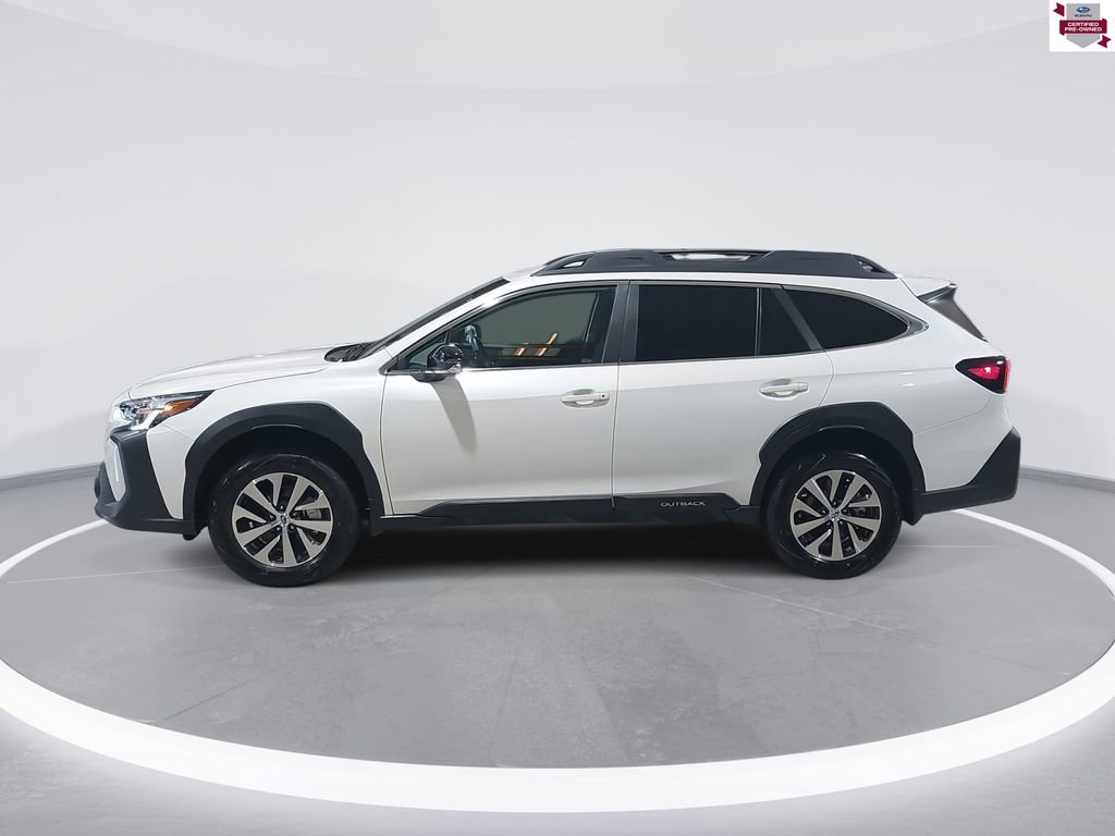 Certified 2025 Subaru Outback Premium w/ Popular Package #1A image 8