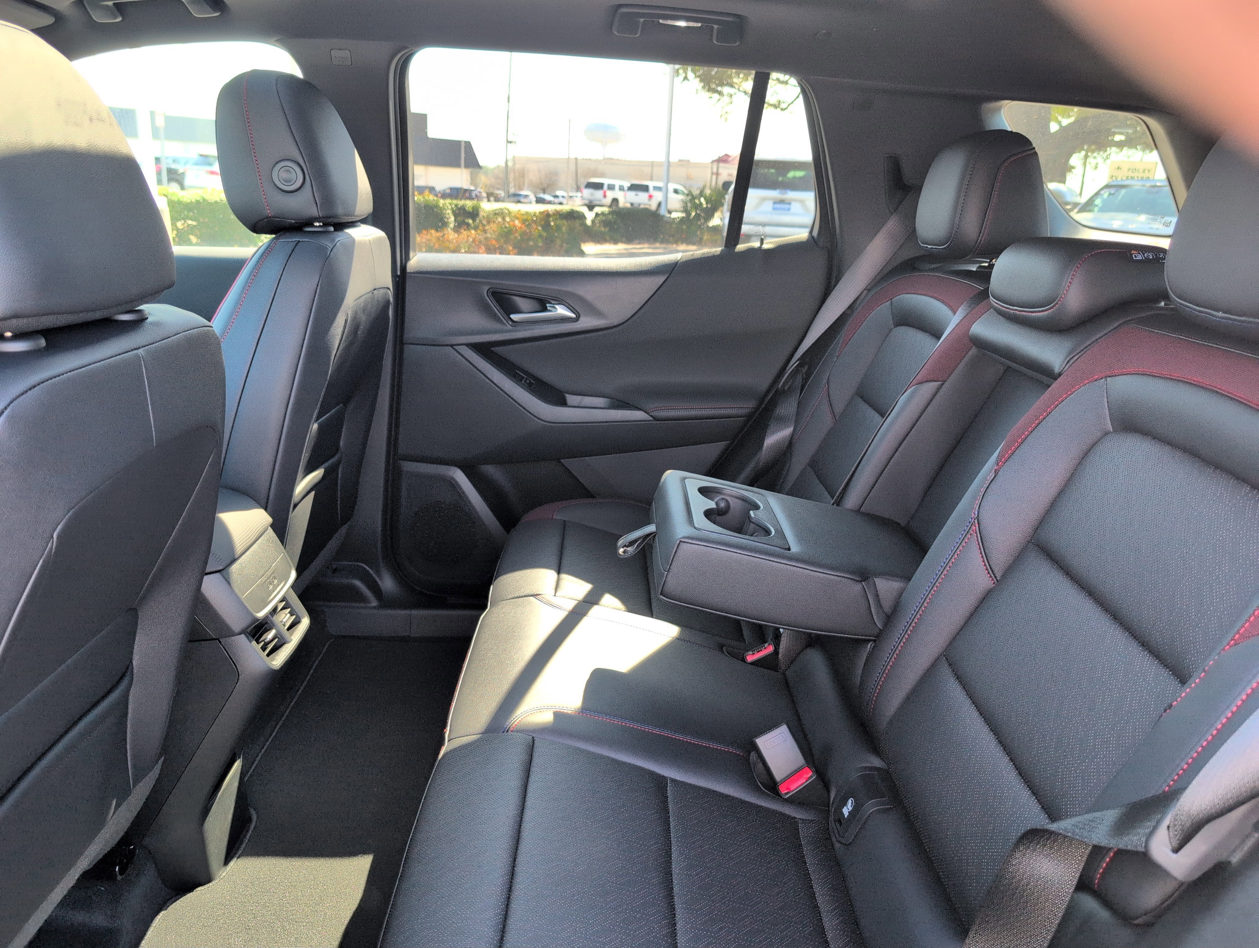 New 2026 Chevrolet Equinox RS w/ Safety and Technology Package image 34