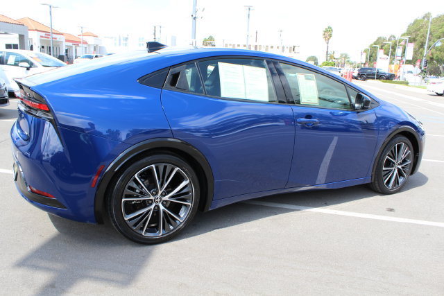 Certified 2023 Toyota Prius XLE FWD image 18