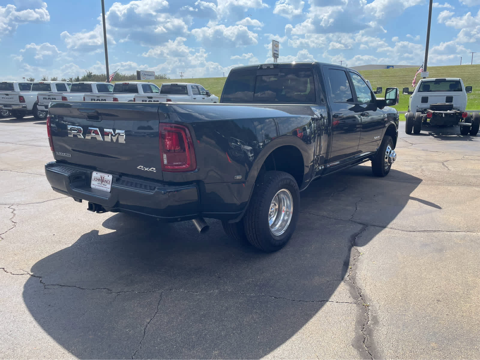 New 2026 RAM 3500 Laramie image 5
