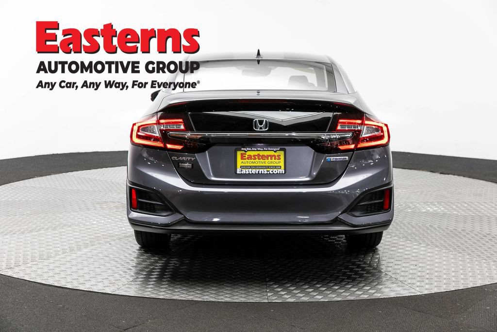 Used 2021 Honda Clarity Plug-In Hybrid image 6