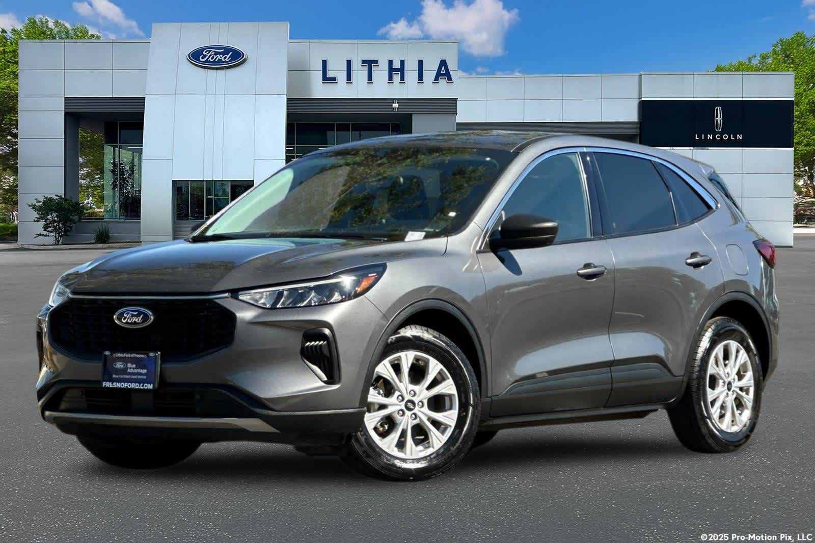Certified 2024 Ford Escape Active FWD video 1