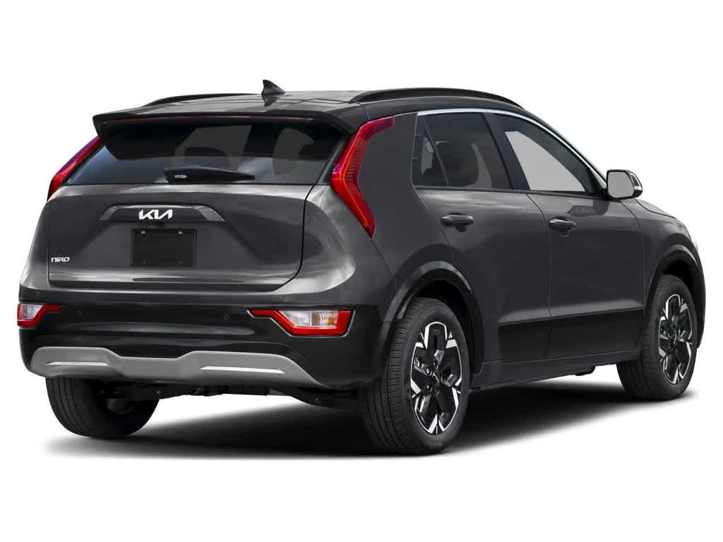 New 2026 Kia Niro Wind FWD video 2