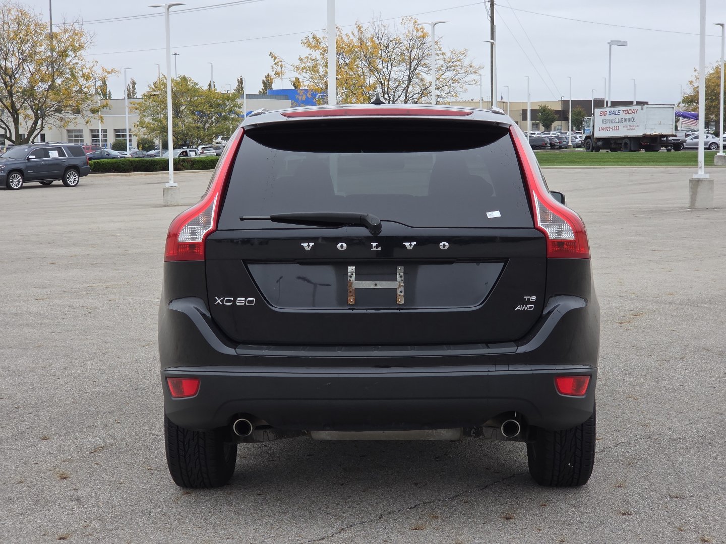 Used 2010 Volvo XC60 T6 AWD/4WD image 13