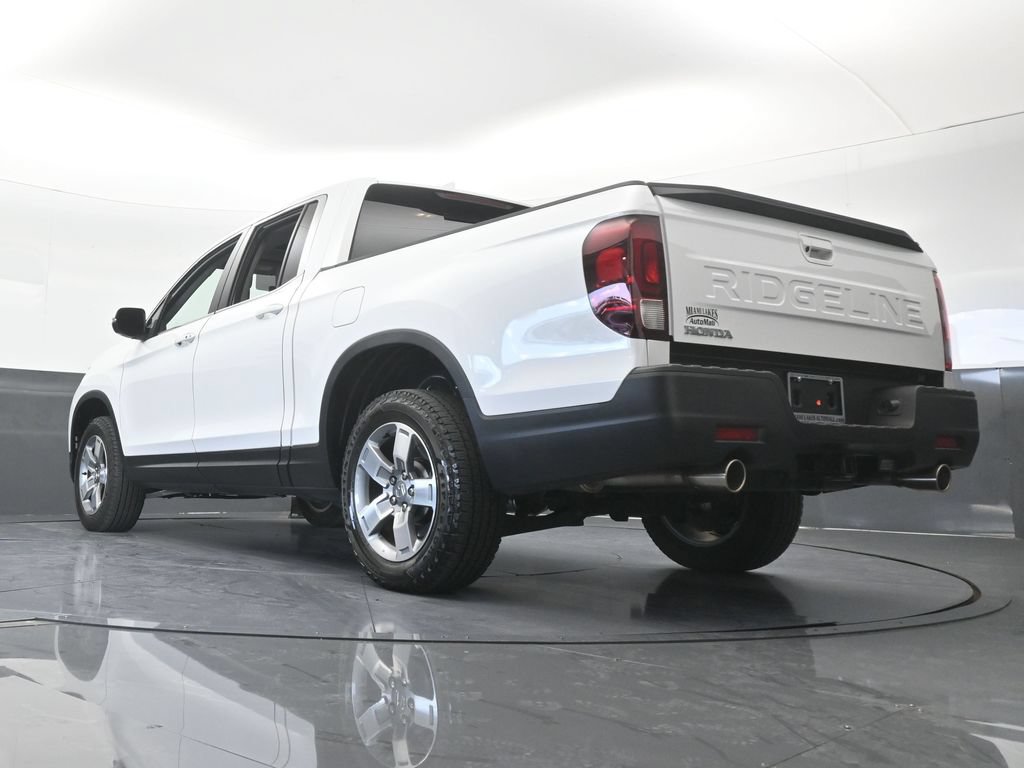 Used 2025 Honda Ridgeline RTL image 59