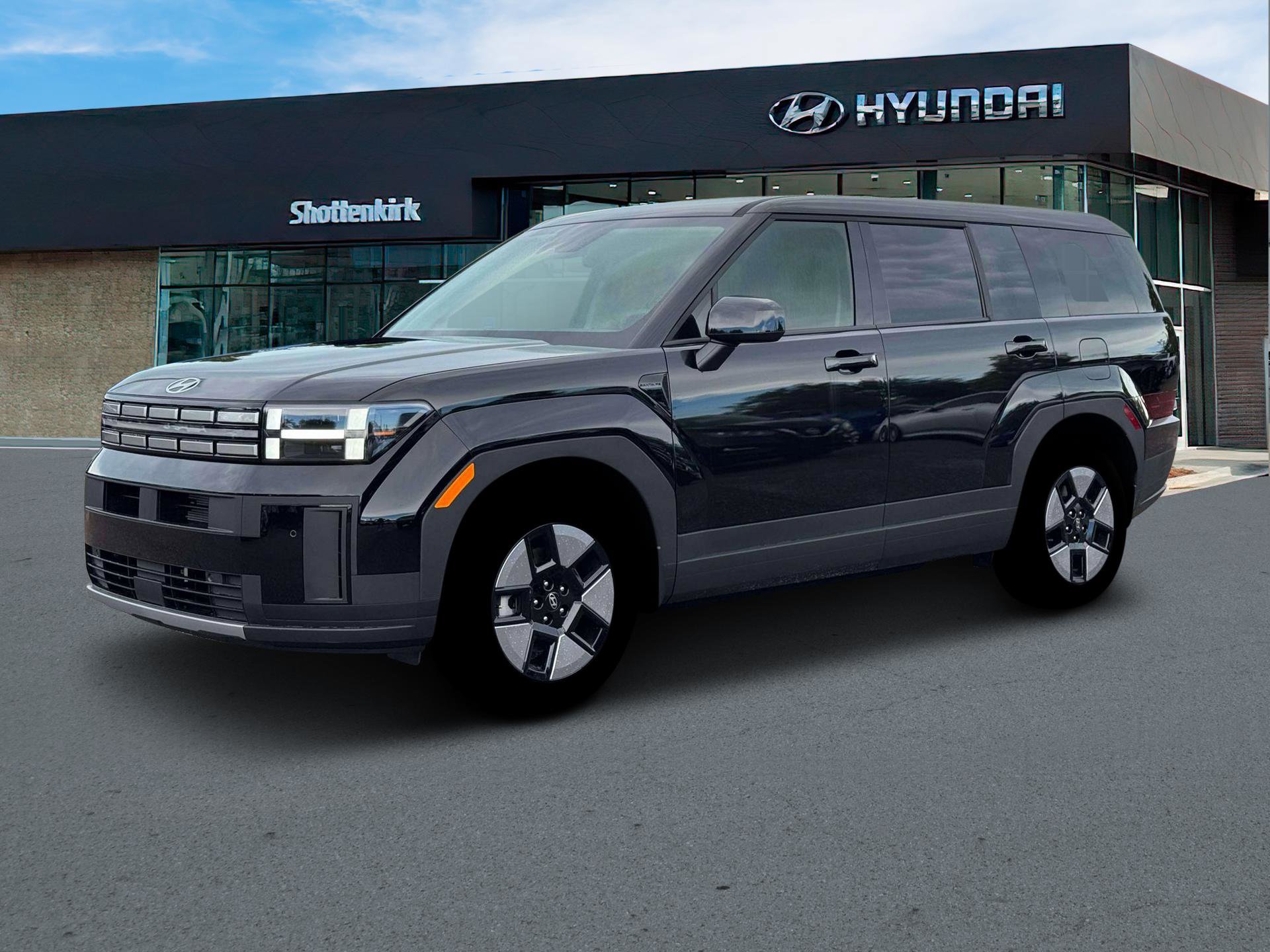 New 2026 Hyundai Santa Fe SE image 2