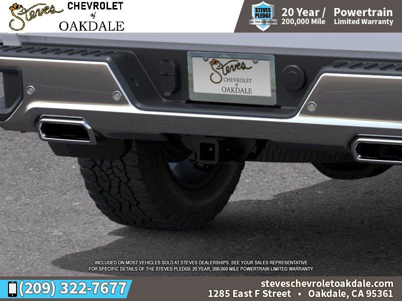 New 2026 Chevrolet Silverado 1500 LTZ AWD/4WD image 14