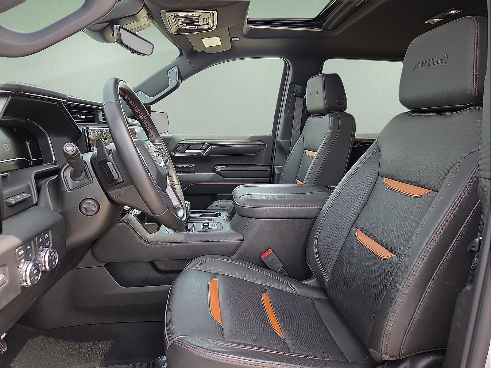 Used 2024 GMC Sierra 1500 AT4 w/ Technology Package image 14