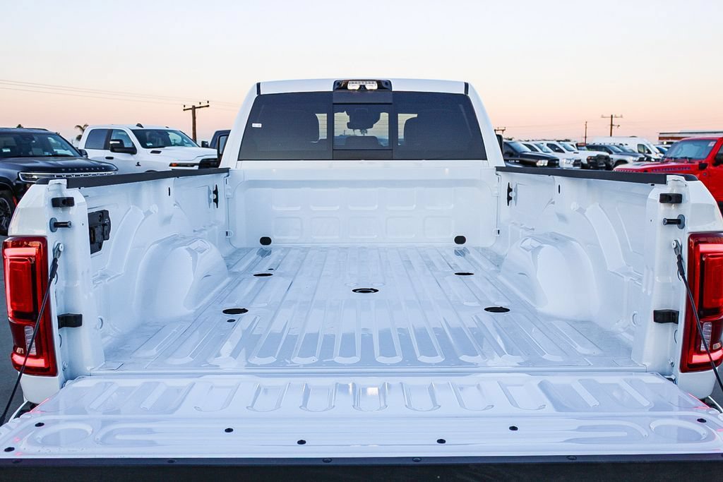 New 2026 RAM 3500 Limited AWD/4WD image 26