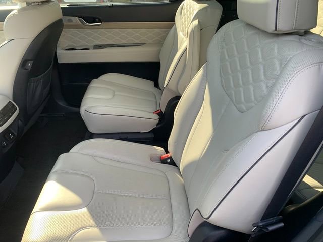 Used 2021 Hyundai Palisade Calligraphy w/ Cargo Package AWD/4WD image 20