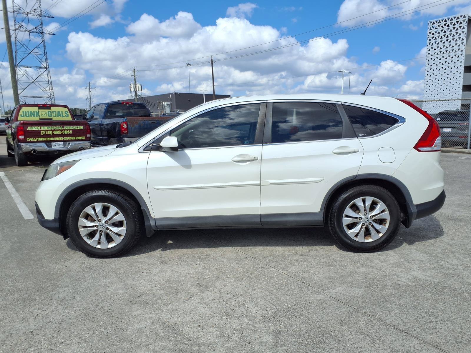 Used 2012 Honda CR-V EX image 4