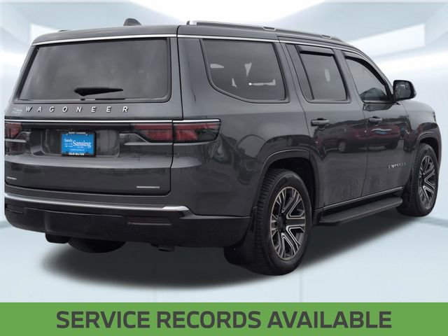 Certified 2022 Jeep Wagoneer Series III image 5