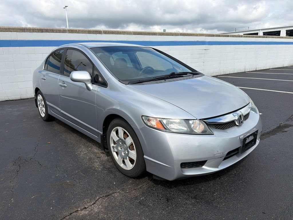Used 2011 Honda Civic LX image 7