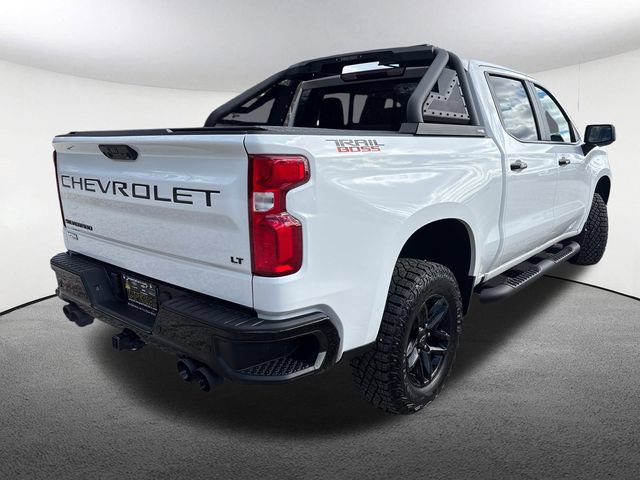 Used 2025 Chevrolet Silverado 1500 LT Trail Boss w/ LT Trail Boss Premium Package AWD/4WD image 13