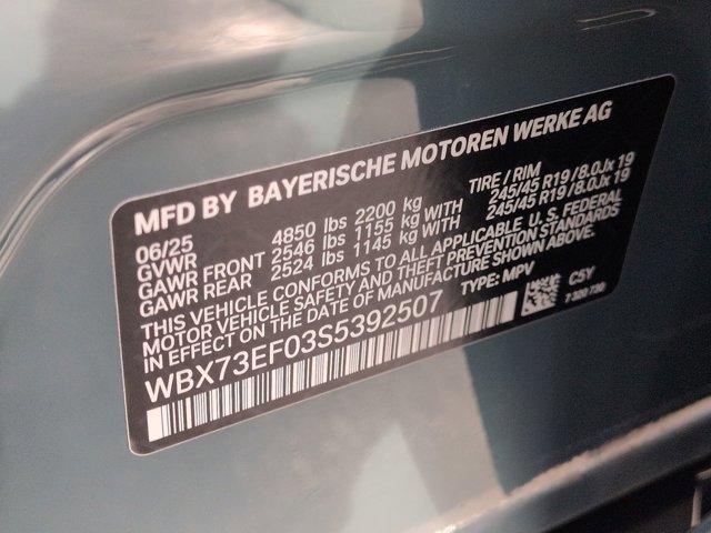 Used 2025 BMW X1 xDrive28i w/ Technology Package image 26