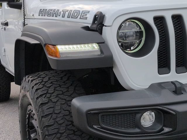 Used 2022 Jeep Wrangler Unlimited Sport AWD/4WD image 9