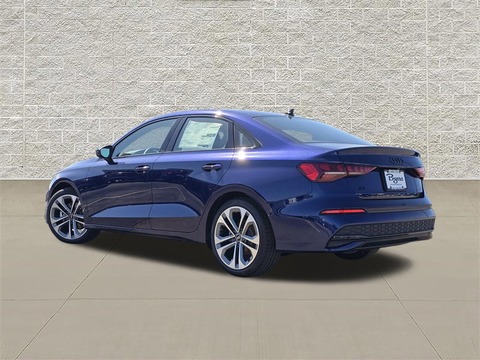 New 2026 Audi A3 2.0T Premium Plus AWD/4WD image 5