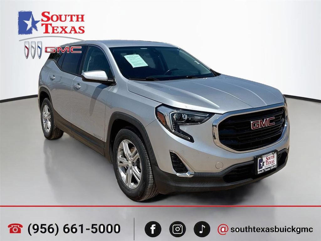 Used 2020 GMC Terrain SLE