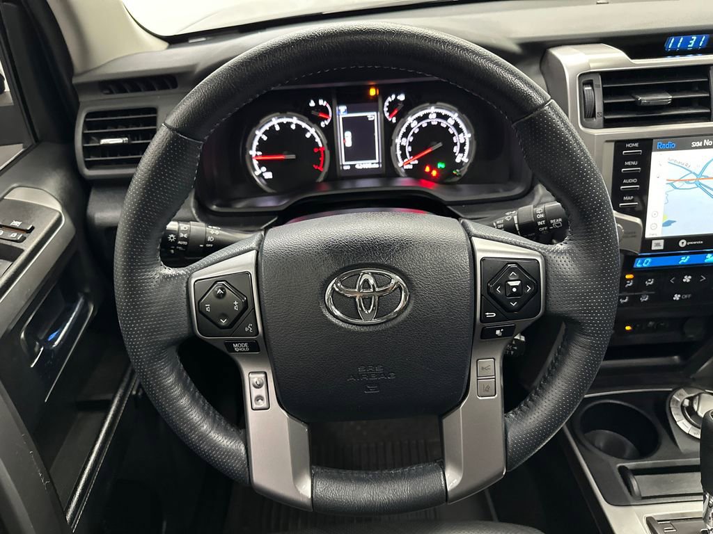 Used 2023 Toyota 4Runner Limited image 27