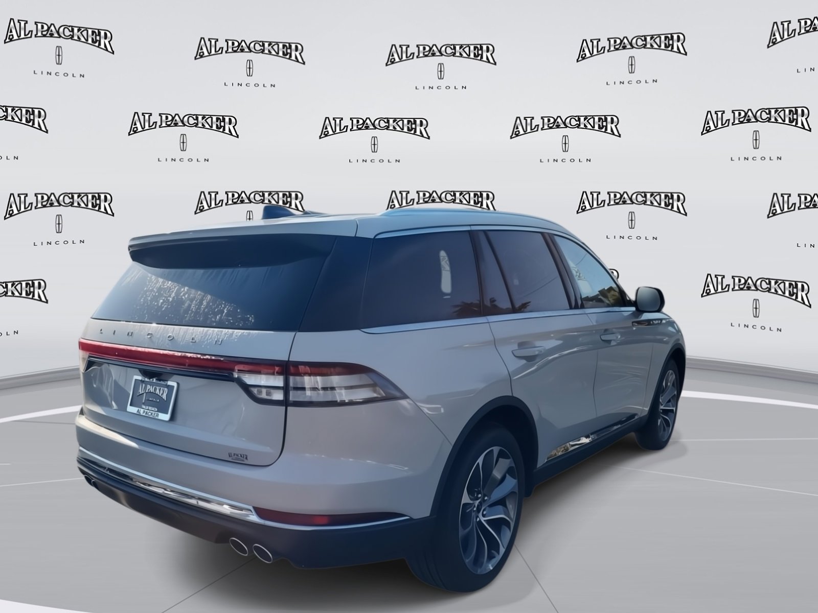 New 2025 Lincoln Aviator Reserve w/ Illumination Package RWD image 5