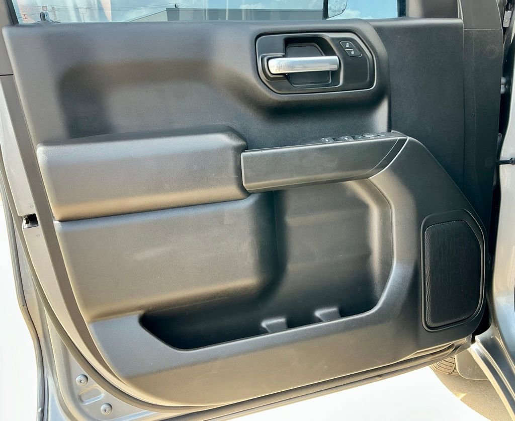 Used 2021 Chevrolet Silverado 1500 Custom RWD image 41