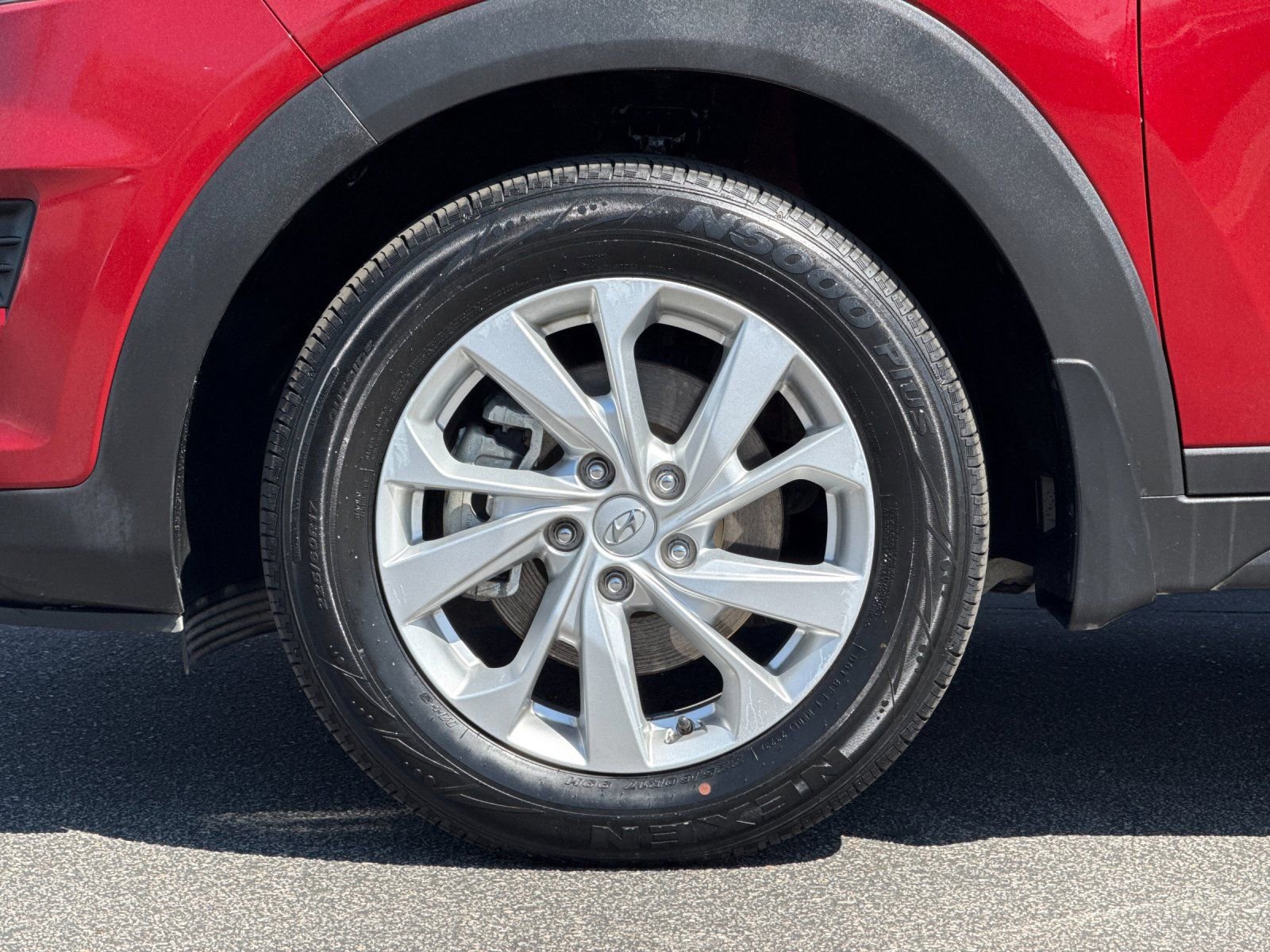 Used 2021 Hyundai Tucson SE image 23