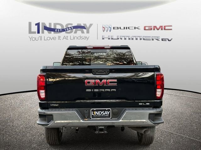 New 2026 GMC Sierra 2500 SLE w/ Preferred Package AWD/4WD image 3