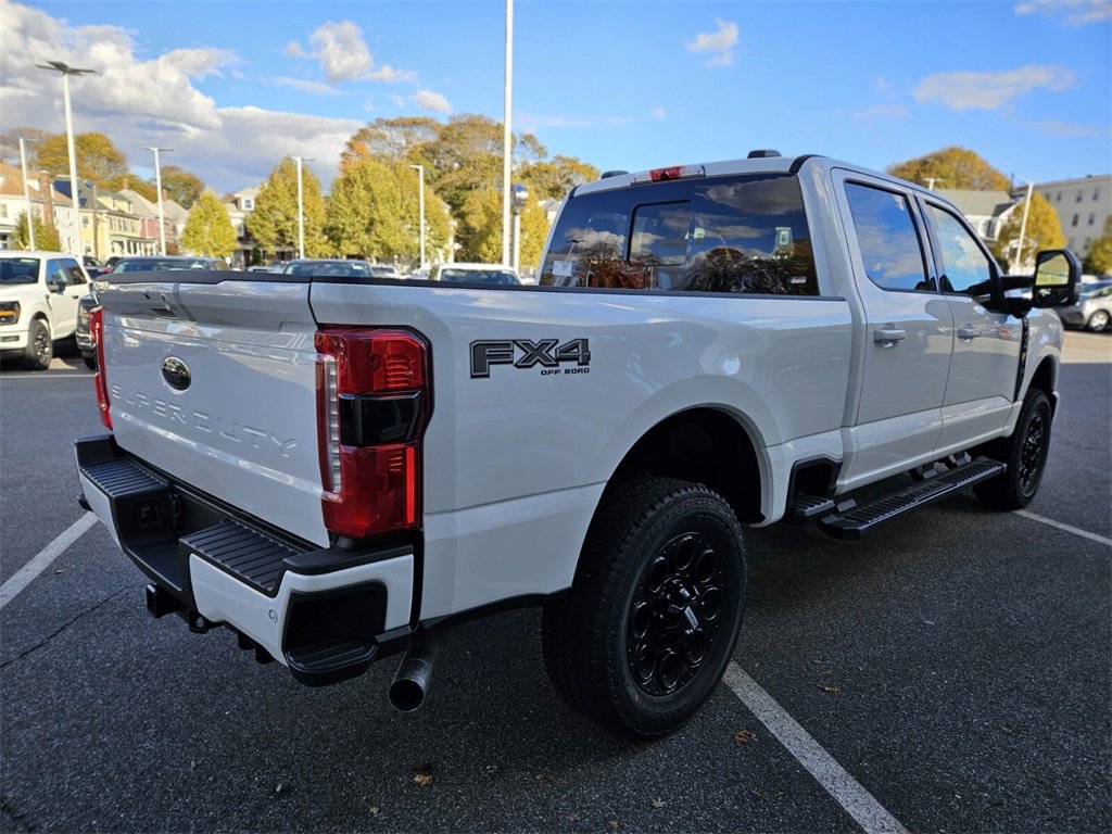 New 2025 Ford F350 Lariat w/ Lariat Ultimate Package image 5
