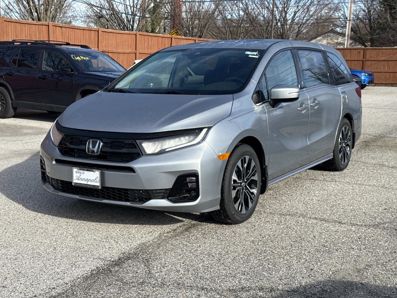 New 2026 Honda Odyssey Elite image 21