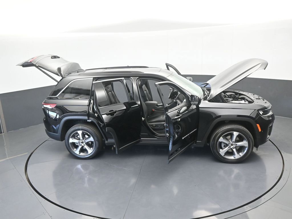 New 2026 Jeep Grand Cherokee Limited RWD image 65