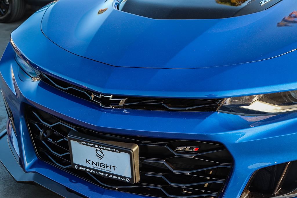 Used 2023 Chevrolet Camaro ZL1 RWD image 5