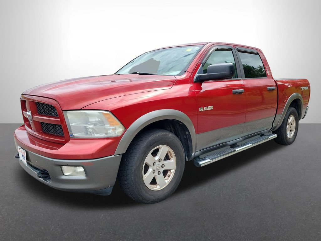 Used 2009 Dodge Ram 1500 Truck TRX RWD image 1