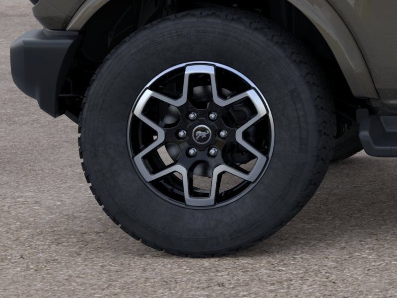 New 2026 Ford Bronco Outer Banks AWD/4WD image 22