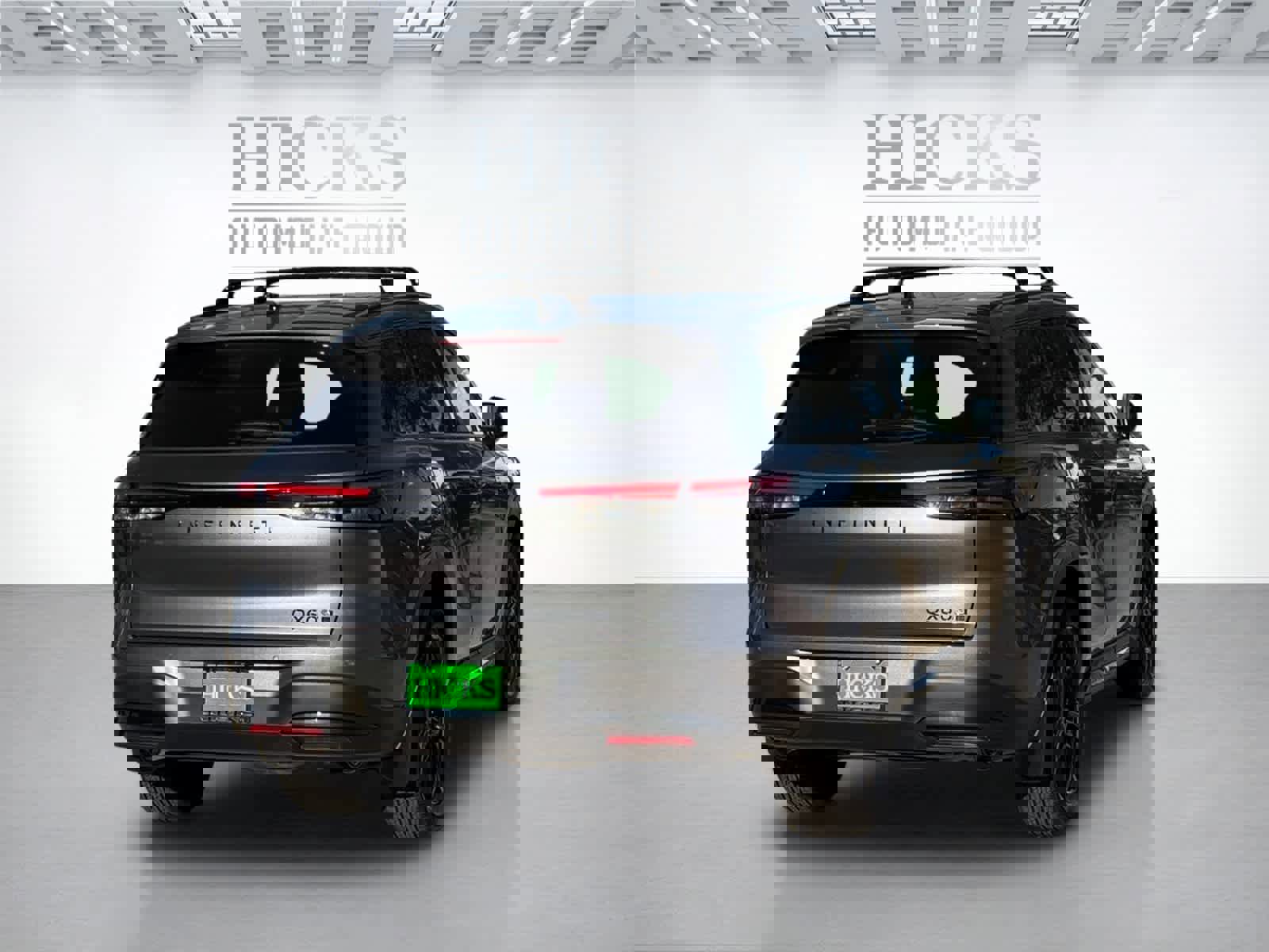 New 2026 INFINITI QX60 Sport w/ Dark Cargo Package image 5