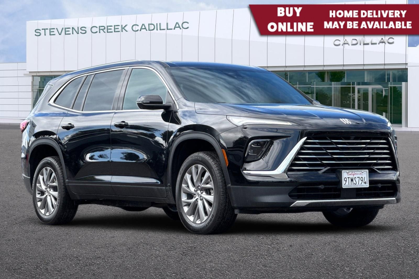 Used 2025 Buick Enclave Preferred