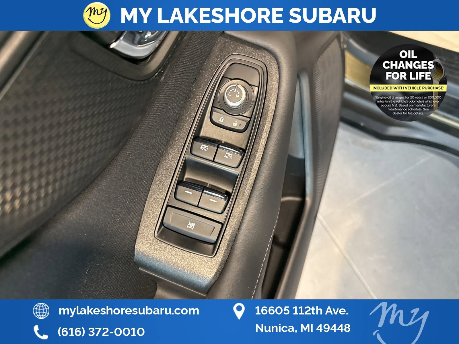 Certified 2025 Subaru Outback Premium image 15