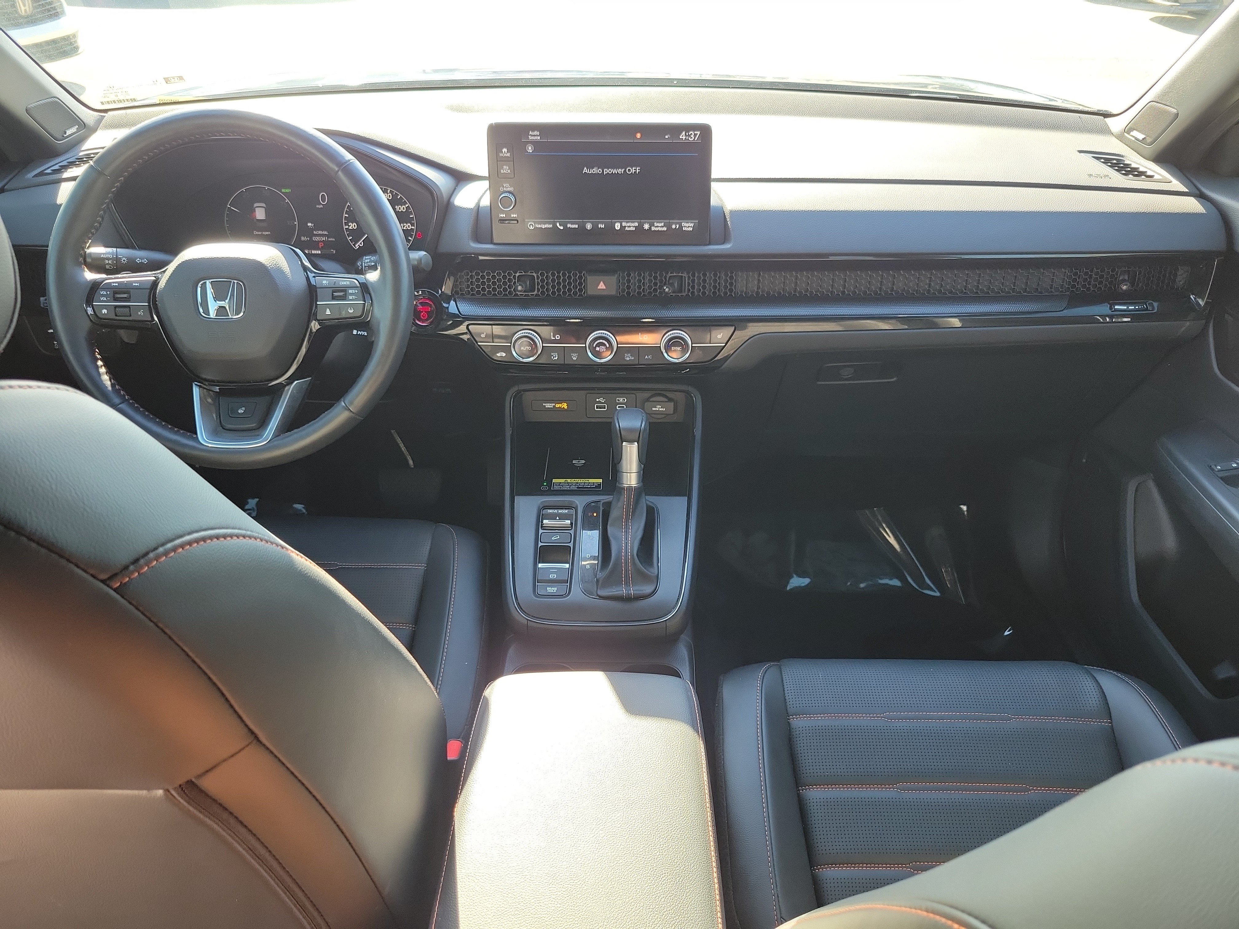 Used 2024 Honda CR-V Sport Touring image 19