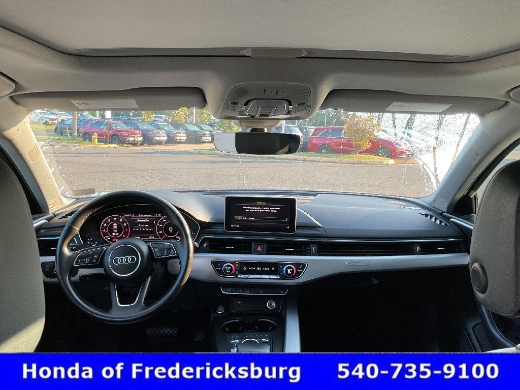 Used 2018 Audi A4 2.0T Premium Plus w/ Premium Plus Package AWD/4WD image 40