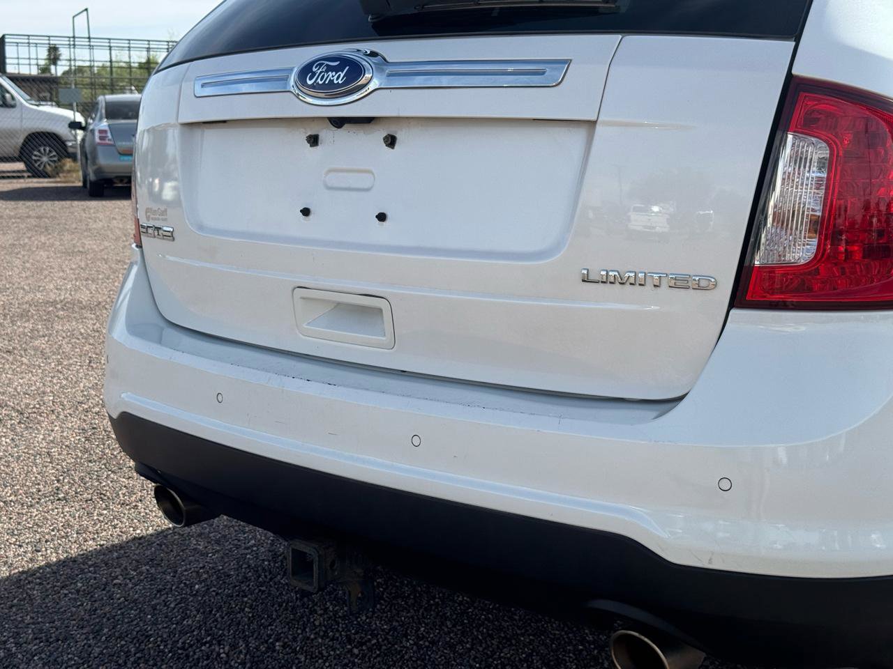 Used 2012 Ford Edge Limited FWD image 11