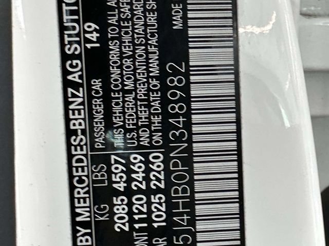 Certified 2023 Mercedes-Benz CLA 250 4MATIC image 34