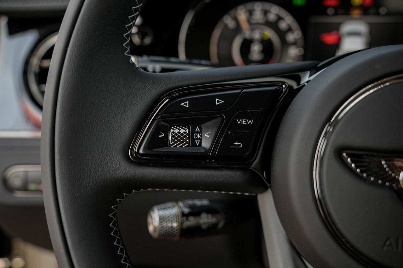 New 2026 Bentley Continental GT AWD/4WD image 25